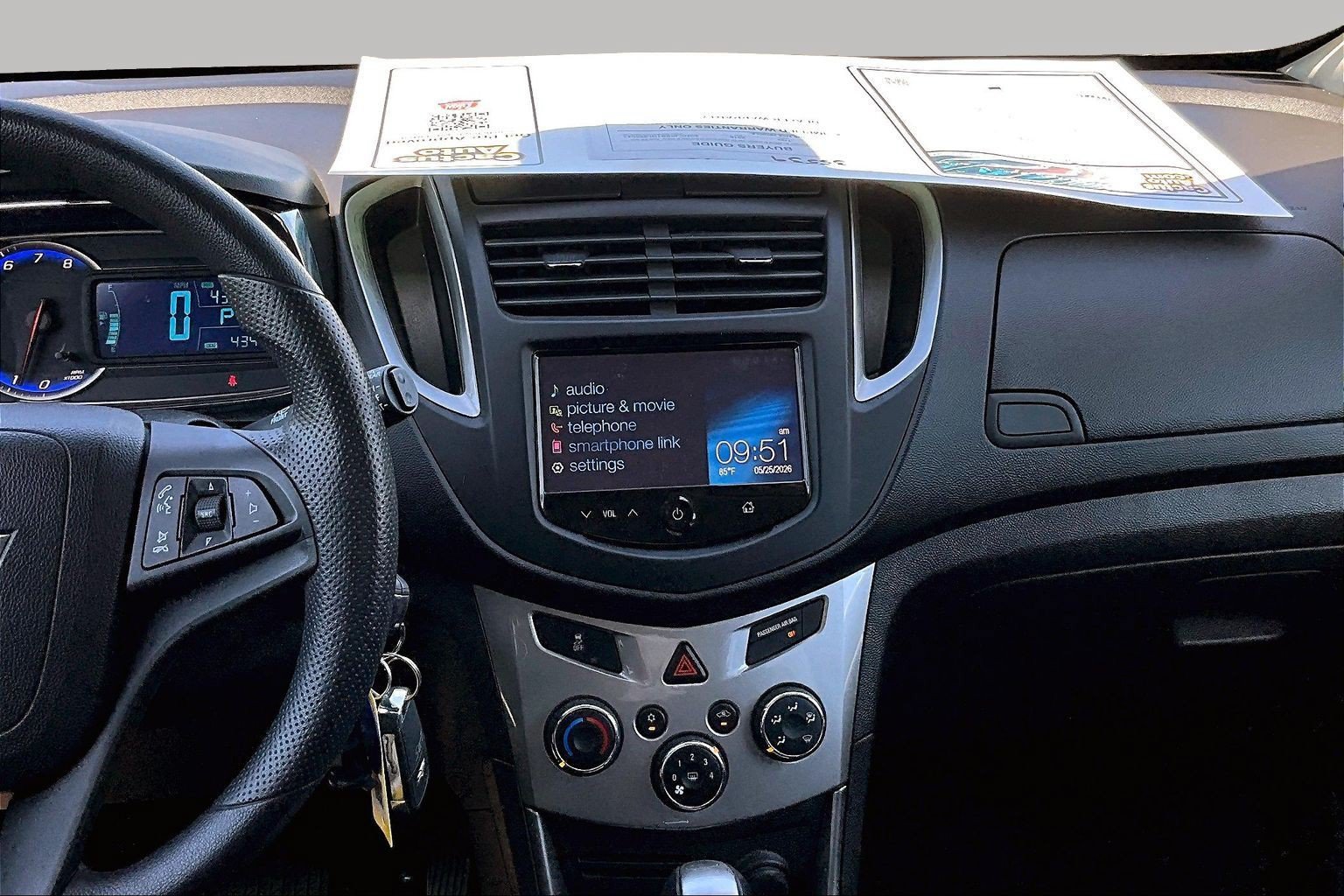 Used 2016 Chevrolet Trax LT AWD/4WD image 6