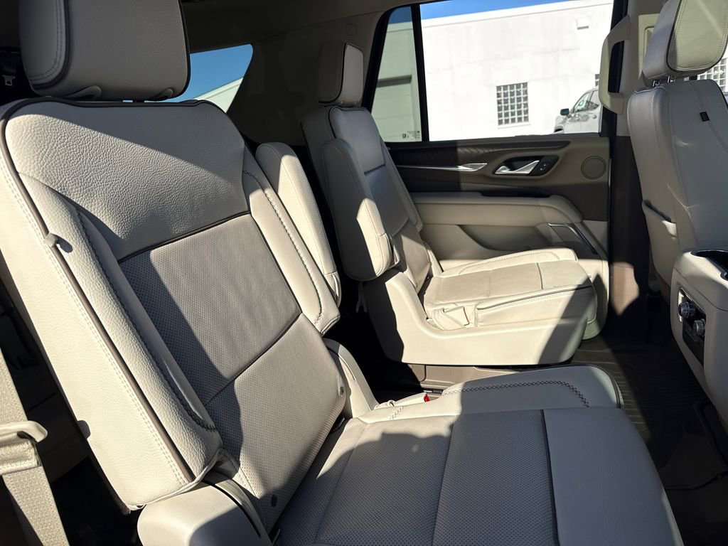 Used 2022 GMC Yukon Denali w/ Max Trailering Package image 38