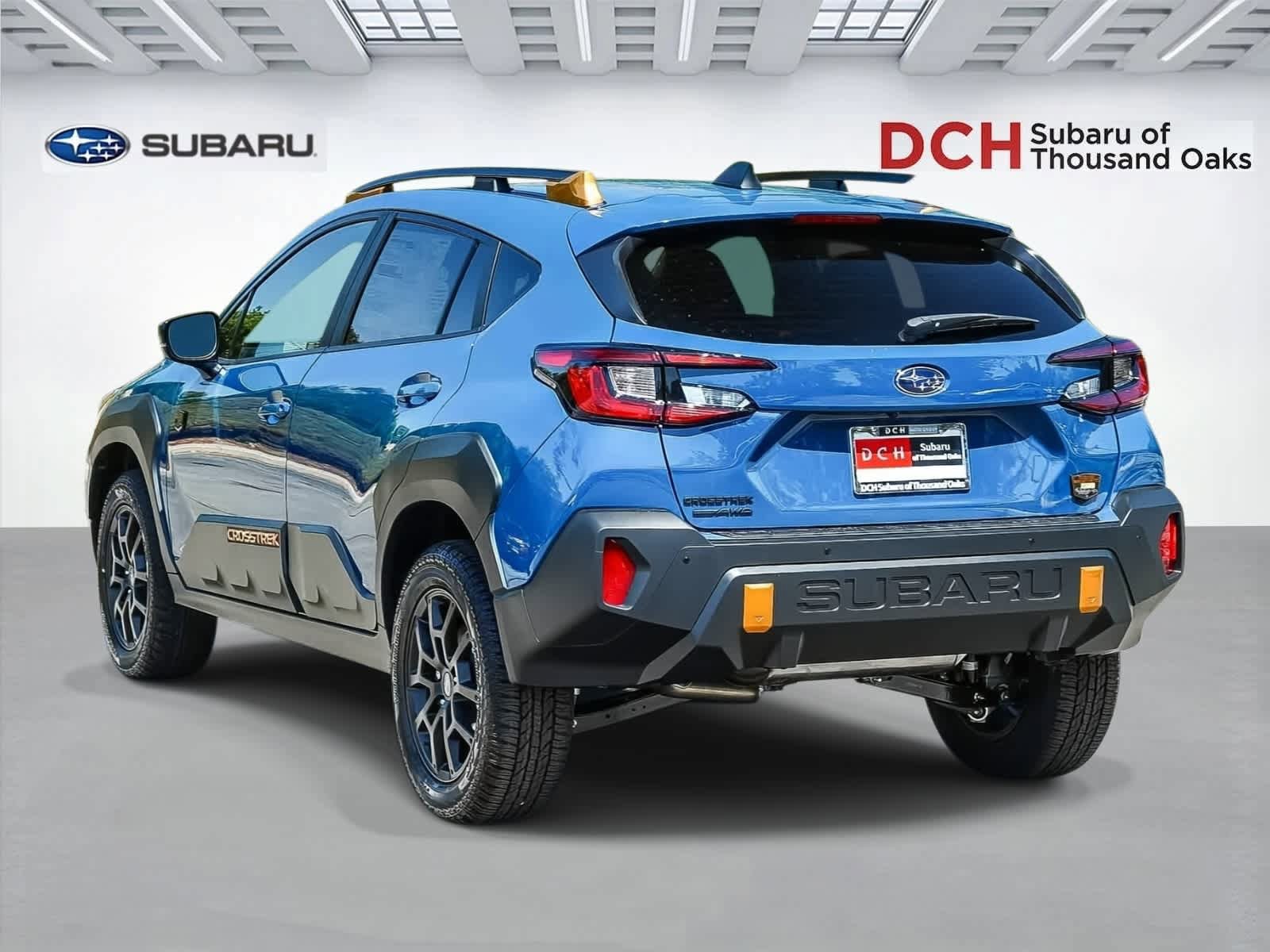 New 2026 Subaru Crosstrek 2.5i Wilderness AWD/4WD image 6