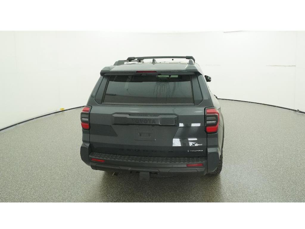 New 2025 Toyota 4Runner TRD Off-Road Premium image 7