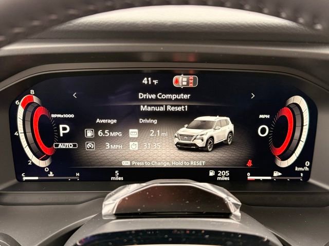 New 2026 Nissan Rogue Platinum w/ Tech Package image 33