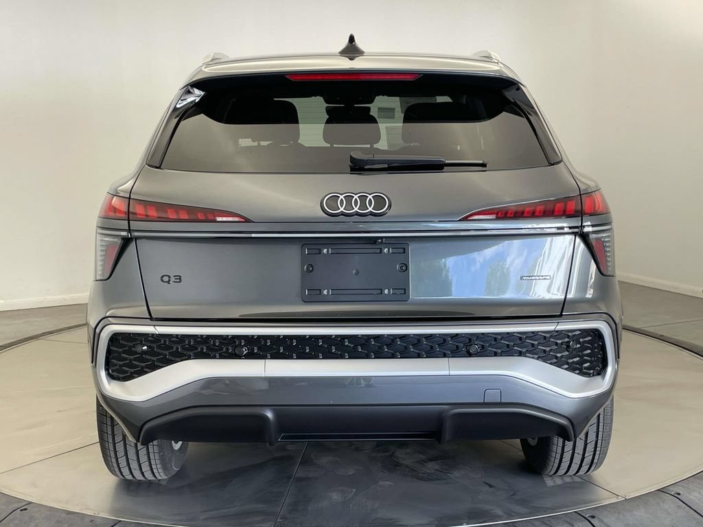 New 2026 Audi Q3 quattro 2.0T AWD/4WD image 6