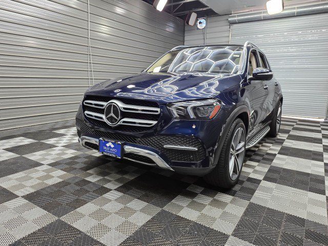 Used 2022 Mercedes-Benz GLE 450 4MATIC image 47