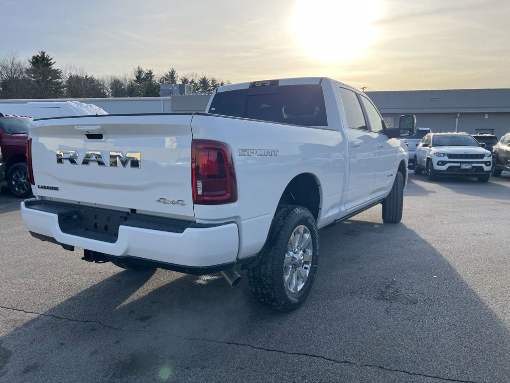 New 2026 RAM 2500 Laramie image 7