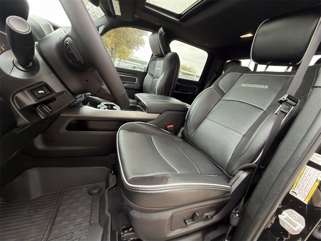 New 2025 RAM 2500 Laramie w/ Sport Appearance Package image 19