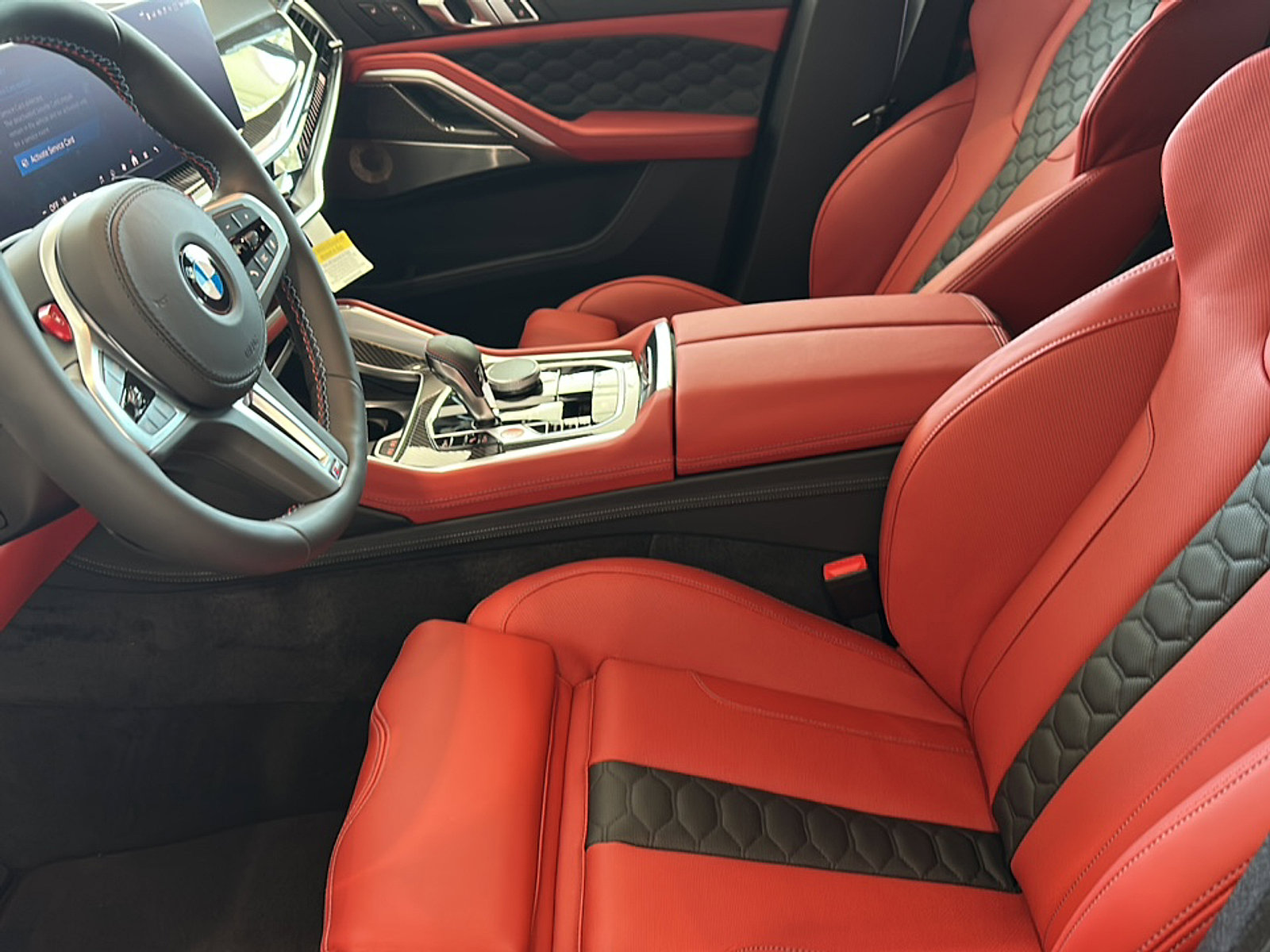 New 2026 BMW X6 M Competition w/ Executive Package image 12