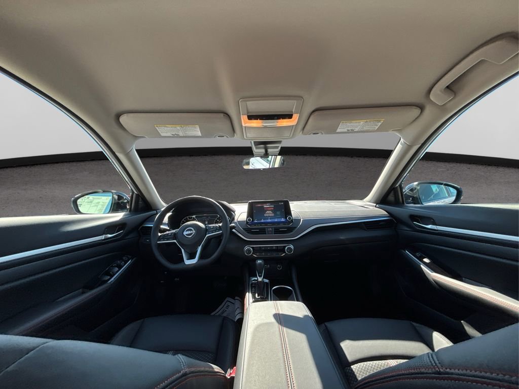 New 2025 Nissan Altima 2.5 SR image 26