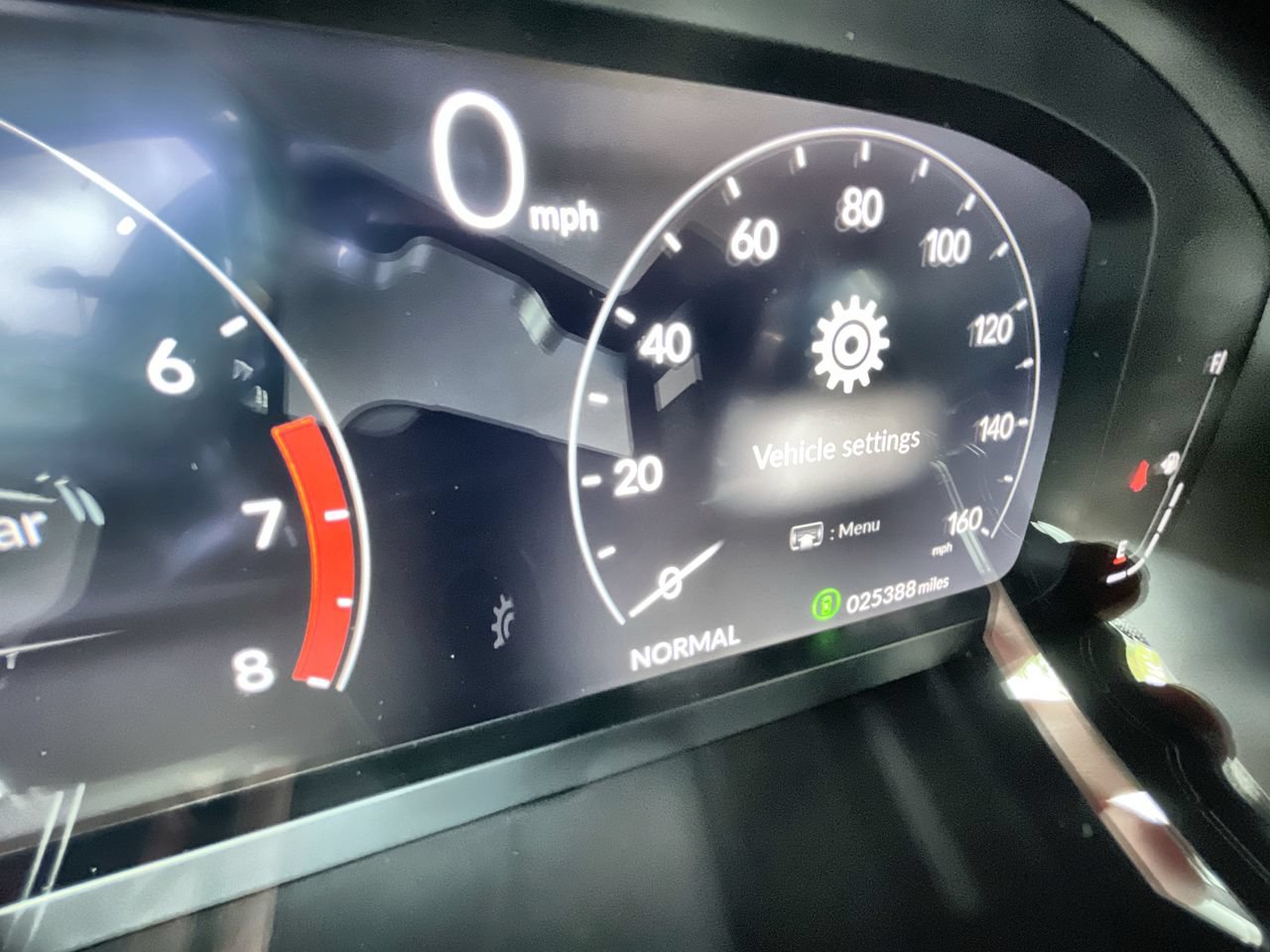 Used 2024 Acura Integra FWD image 12