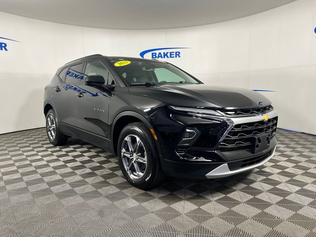 Certified 2023 Chevrolet Blazer LT w/ Convenience Package AWD/4WD image 8