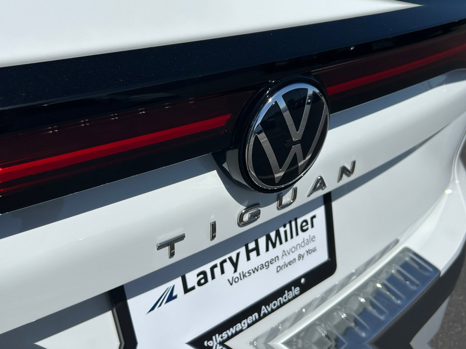 Certified 2026 Volkswagen Tiguan S FWD image 22
