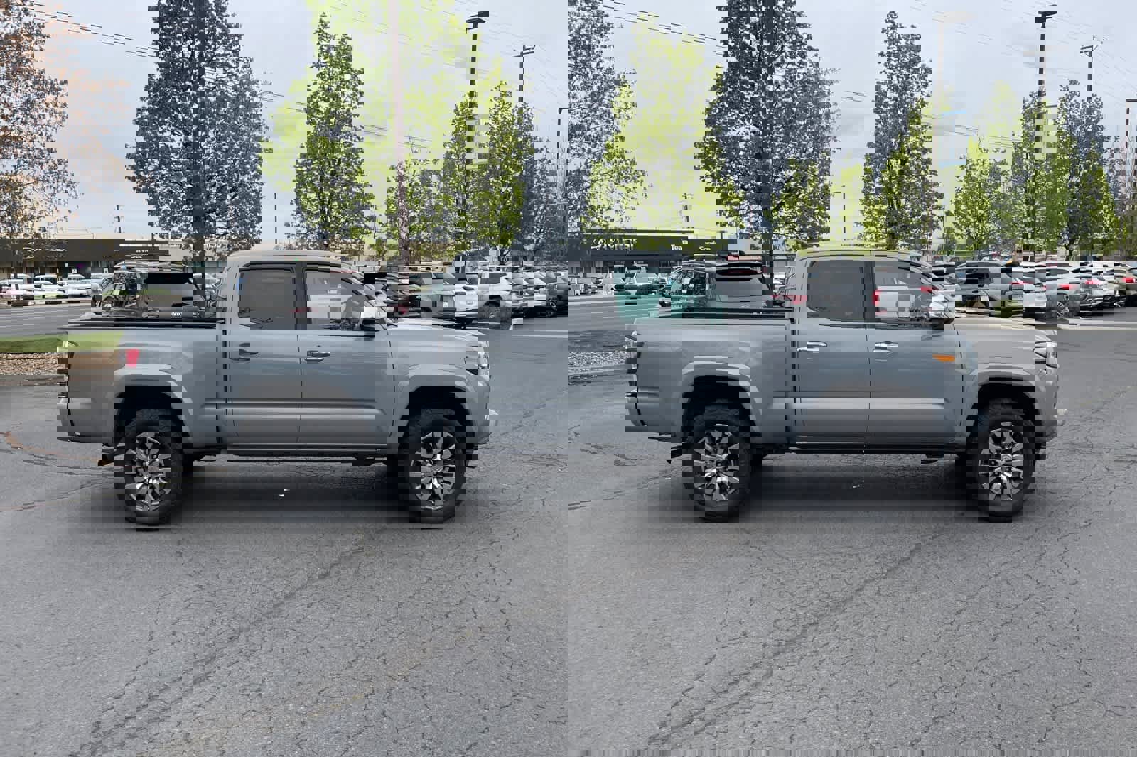 Used 2021 Toyota Tacoma Limited image 6