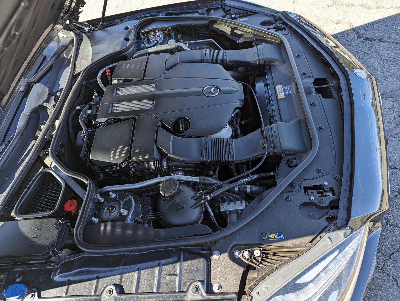 Used 2015 Mercedes-Benz SL 400 image 51