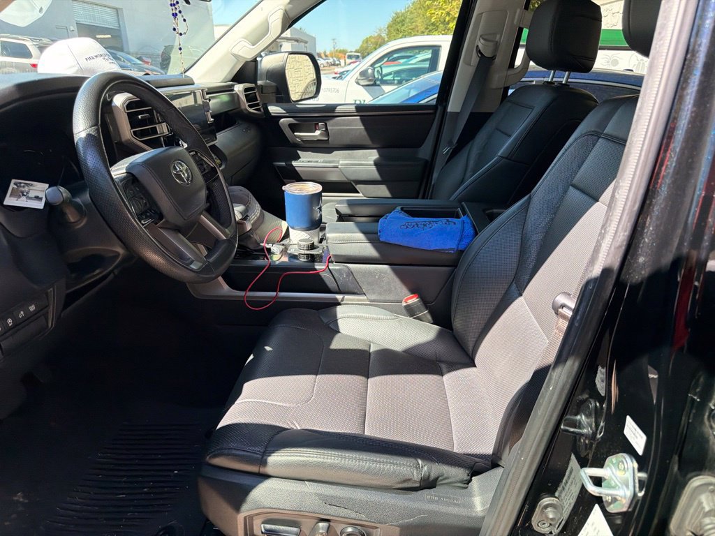 Used 2024 Toyota Tundra SR5 w/ SR5 Premium Package RWD image 6