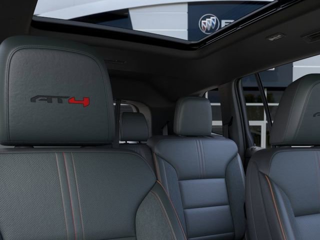 New 2026 GMC Acadia AT4 w/ LPO, Floor Liner Package image 24