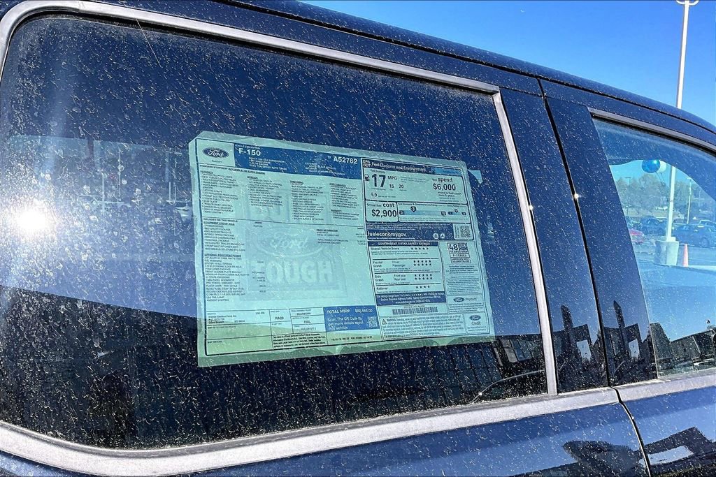 New 2026 Ford F150 Tremor w/ Equipment Group 402A High image 14