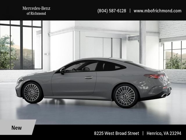 New 2026 Mercedes-Benz CLE 450 4MATIC Coupe image 32