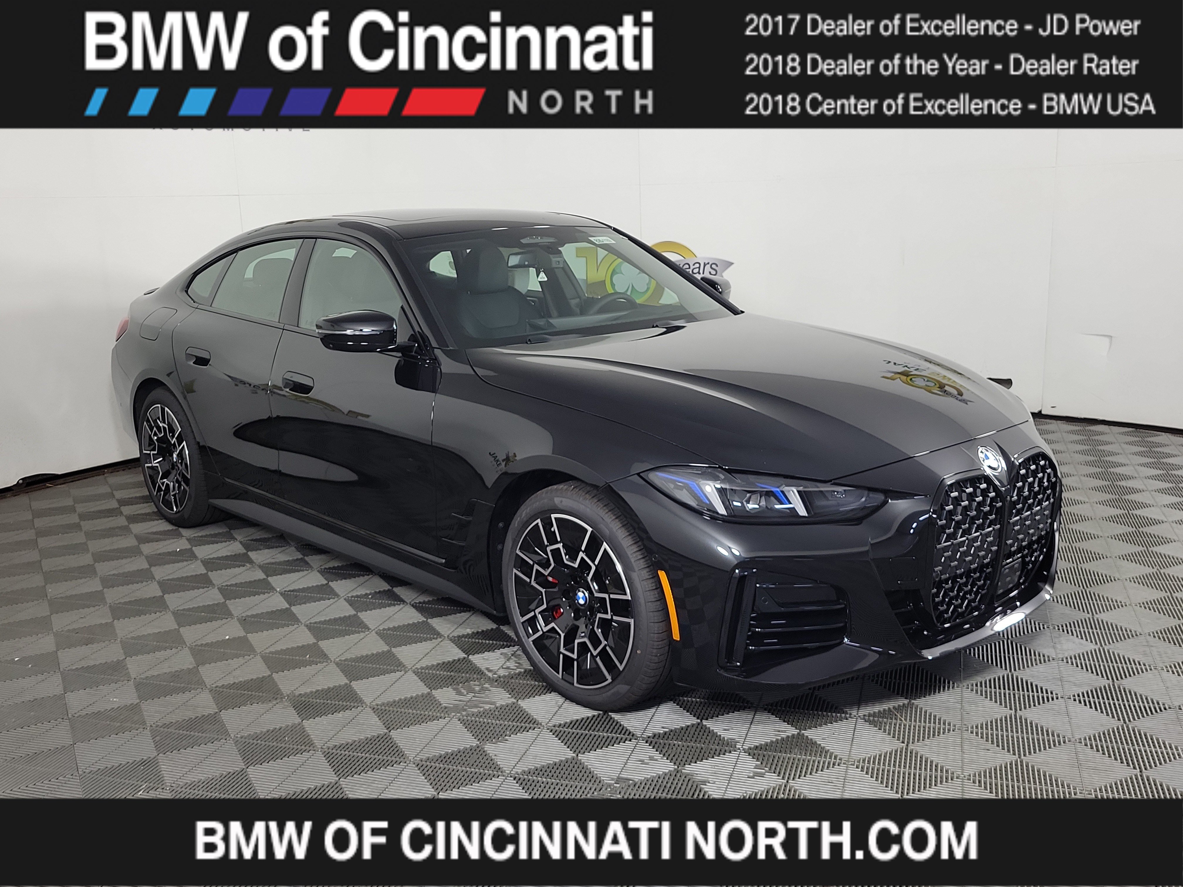 New 2026 BMW 430i xDrive w/ M Sport Package