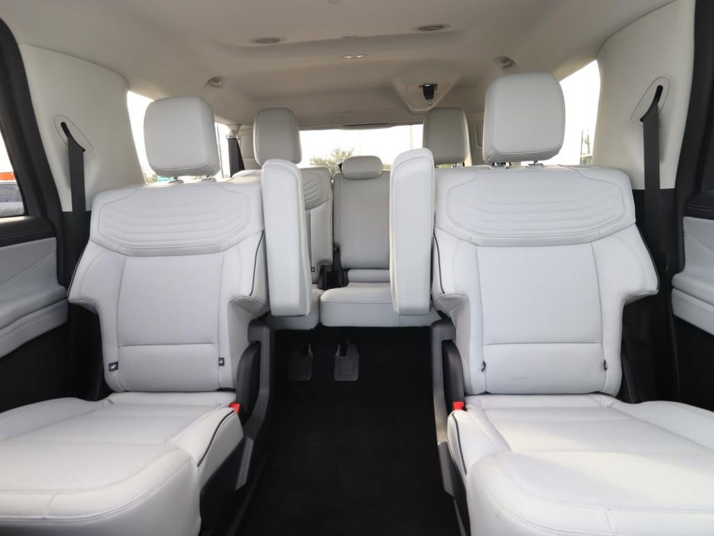 New 2025 Ford Expedition Max Platinum w/ Platinum Ultimate Package image 22