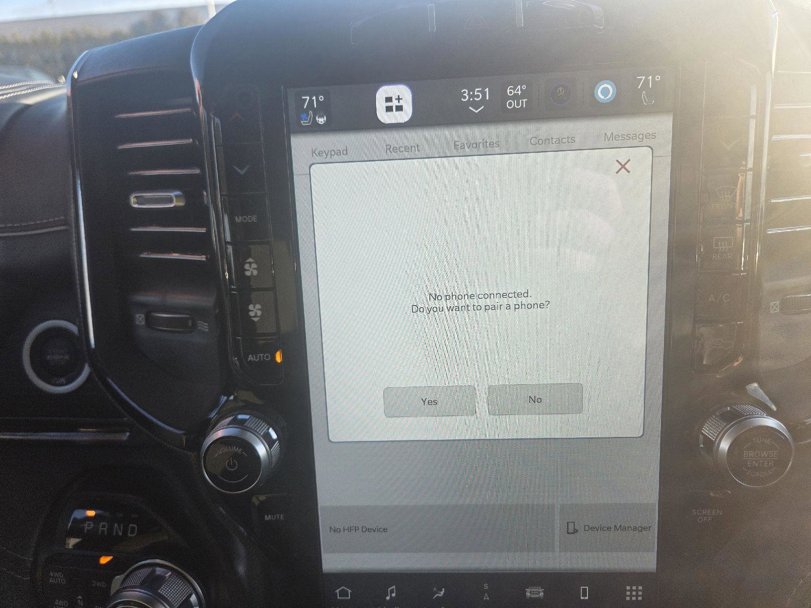 Used 2022 RAM 1500 Limited w/ Night Edition image 39