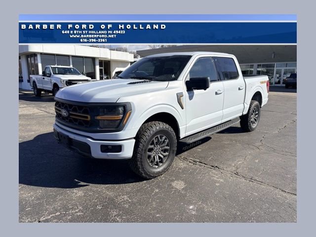 Used 2025 Ford F150 Tremor image 1