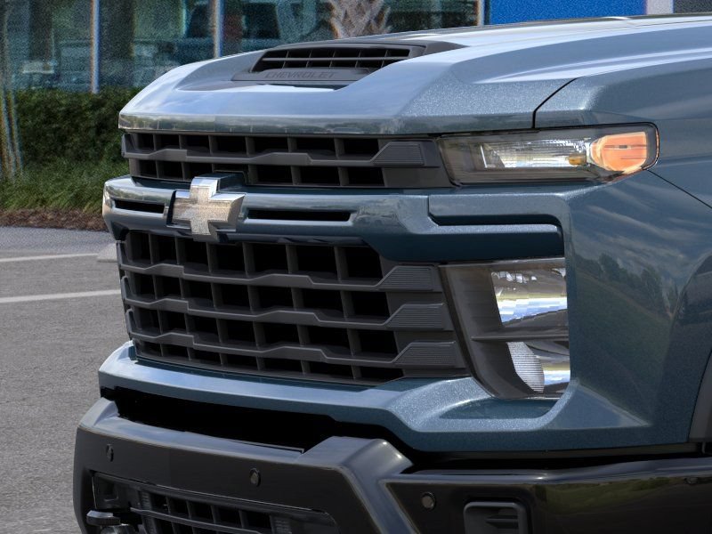 New 2026 Chevrolet Silverado 2500 Custom w/ Custom Value Package AWD/4WD image 13