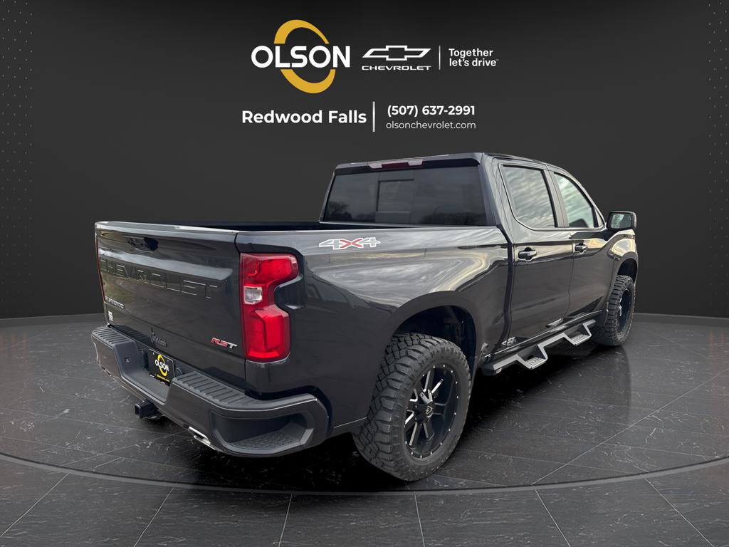 Used 2023 Chevrolet Silverado 1500 RST w/ Convenience Package II AWD/4WD image 5