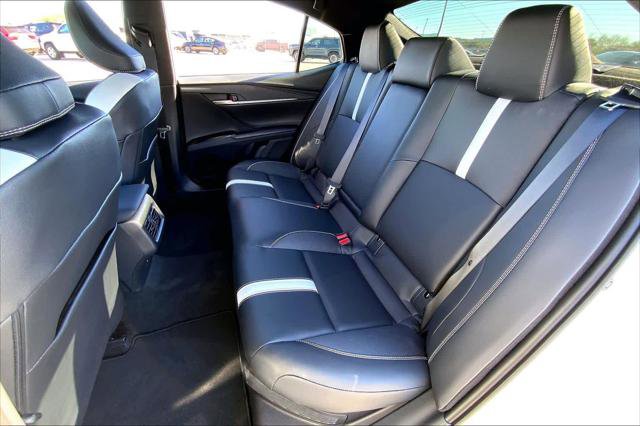 Certified 2026 Toyota Camry Nightshade w/ Convenience Package image 20