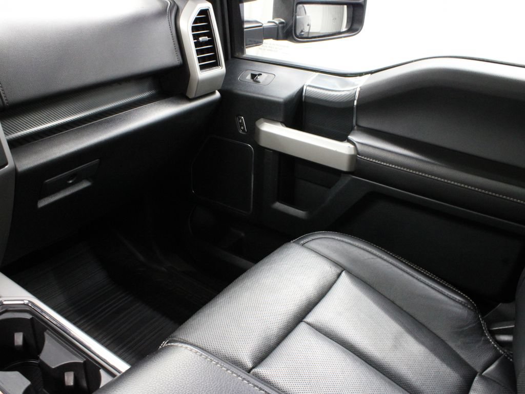 Used 2018 Ford F150 Lariat w/ Equipment Group 502A Luxury AWD/4WD image 26