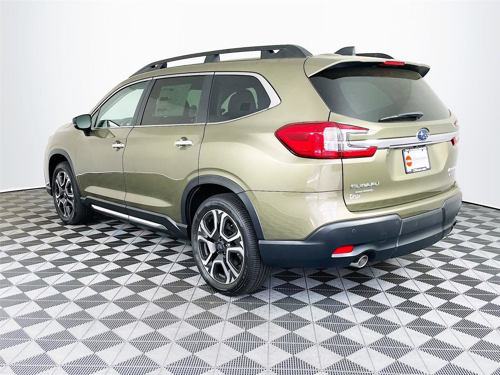 New 2026 Subaru Ascent Touring AWD/4WD image 4