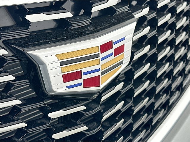 New 2026 Cadillac XT5 Premium Luxury w/ Driver Assist Package AWD/4WD image 24