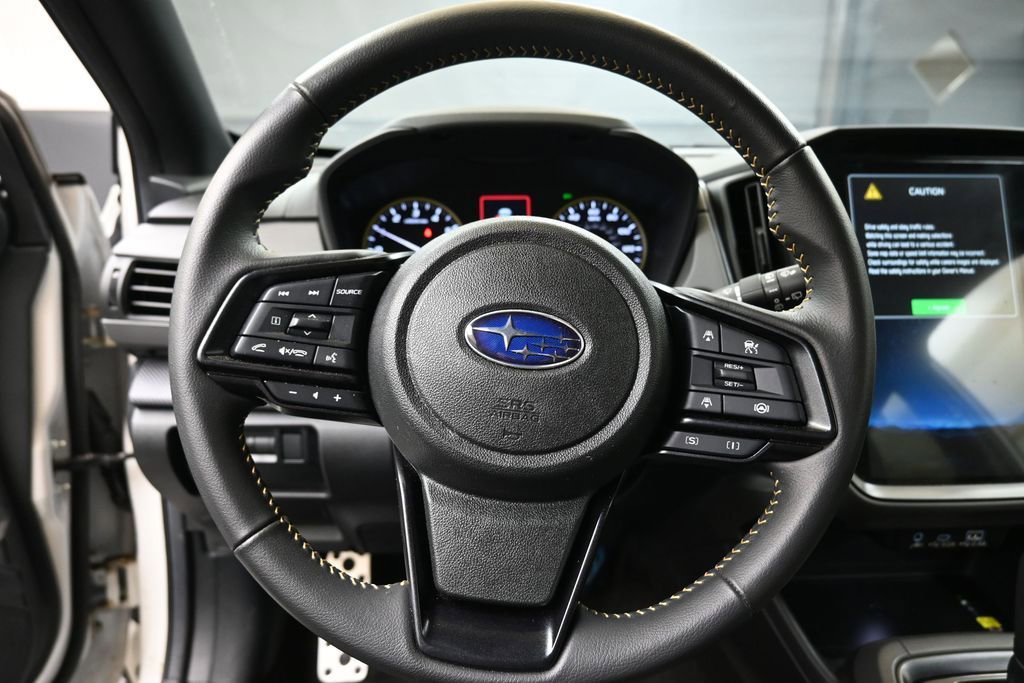 Certified 2025 Subaru Crosstrek 2.5i Sport AWD/4WD image 23