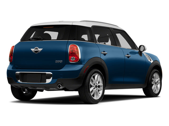 Used 2014 MINI Cooper Countryman FWD image 2
