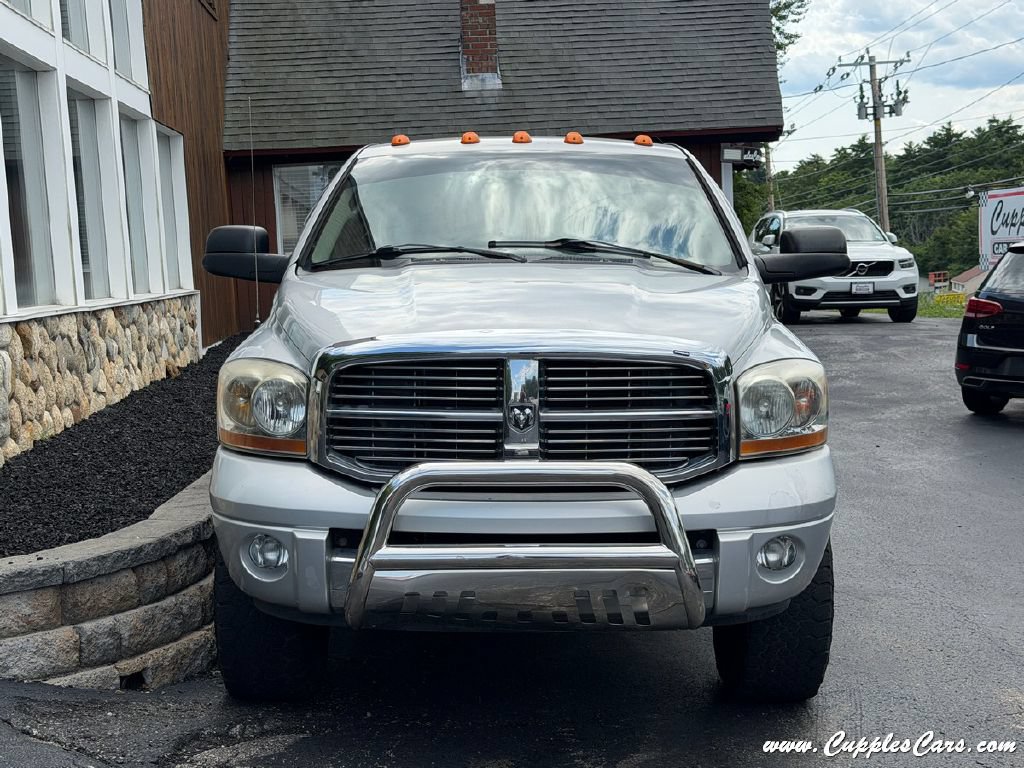 Used 2006 Dodge Ram 2500 Truck Laramie AWD/4WD image 11