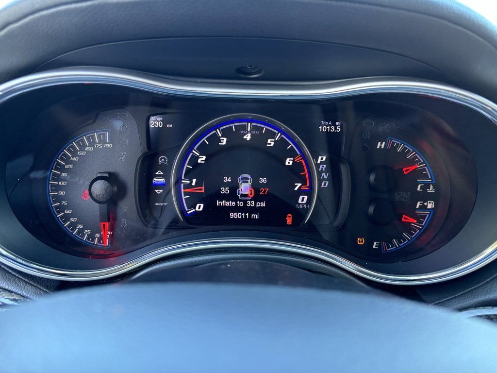 Used 2020 Jeep Grand Cherokee SRT image 14