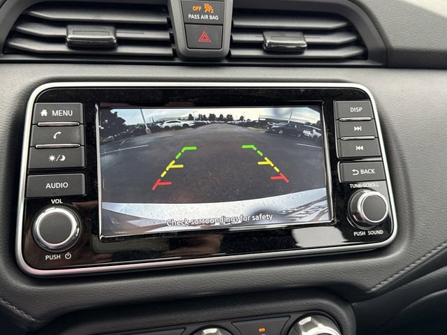 Used 2025 Nissan Versa S w/ Trunk Package image 26