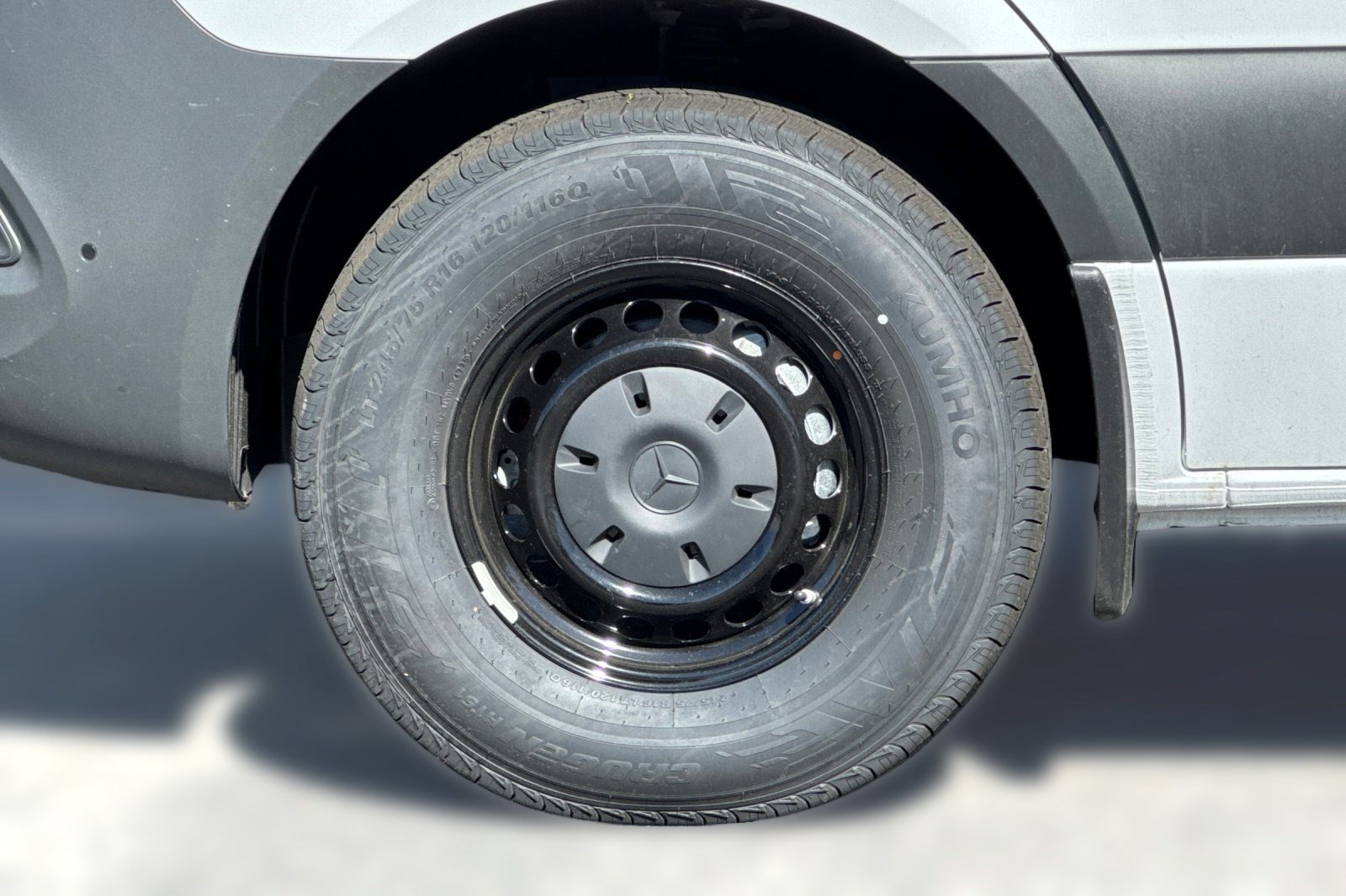 New 2026 Mercedes-Benz Sprinter 2500 image 13
