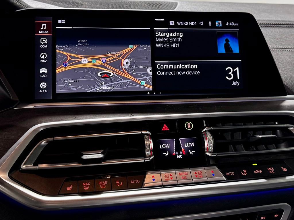 Used 2023 BMW X5 xDrive40i w/ Premium Package image 20