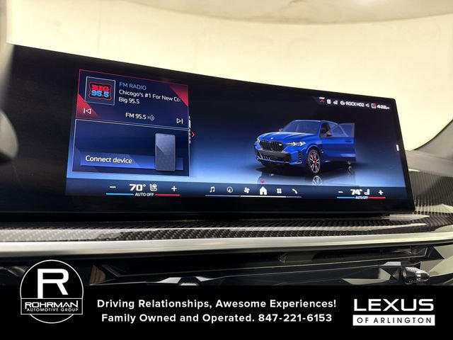 Used 2026 BMW X5 M60i image 6