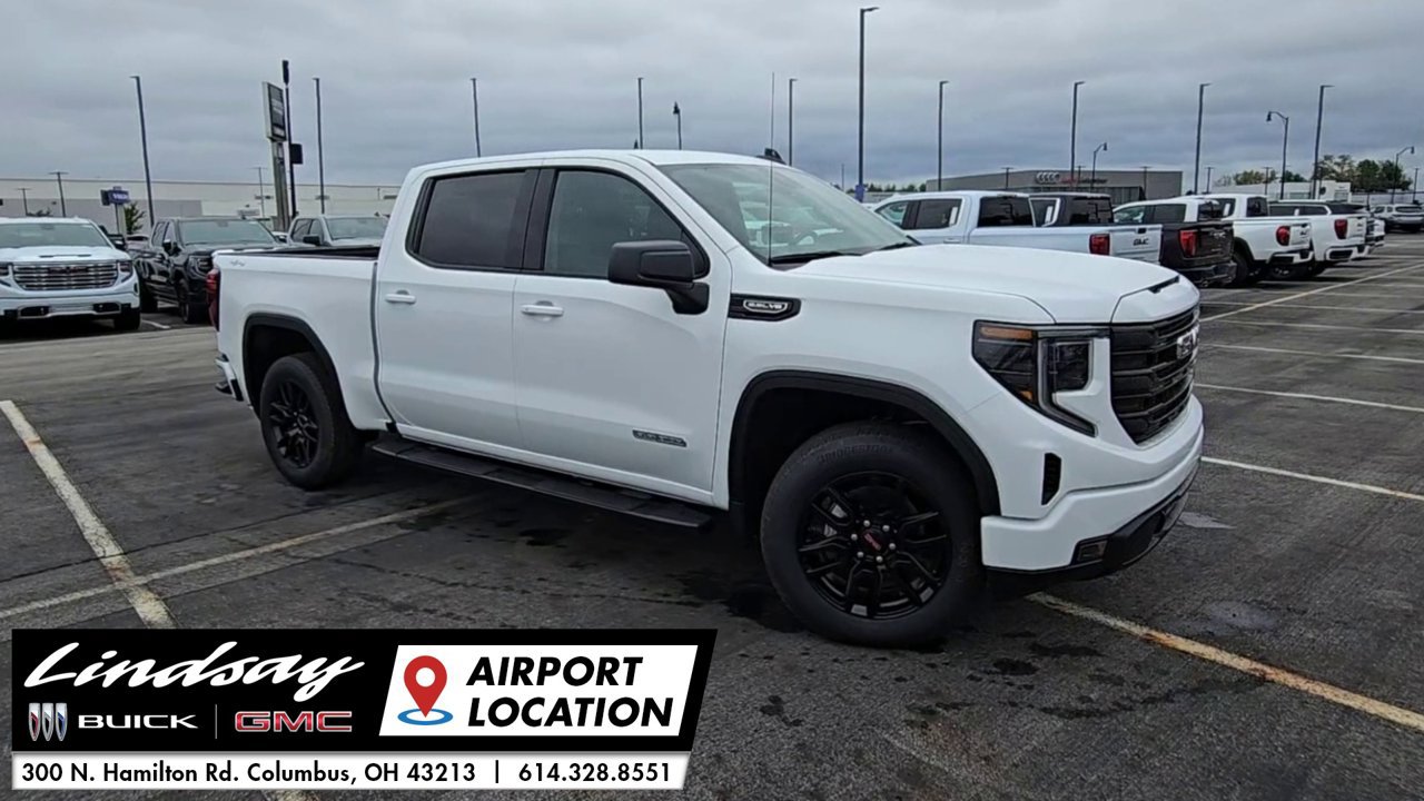 New 2026 GMC Sierra 1500 Elevation w/ Preferred Package AWD/4WD image 2