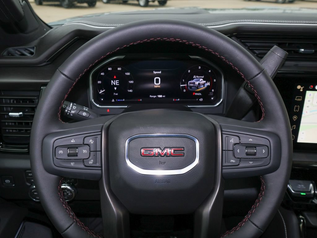 New 2026 GMC Sierra 2500 AT4X w/ LPO, Black Badging Package AWD/4WD image 20