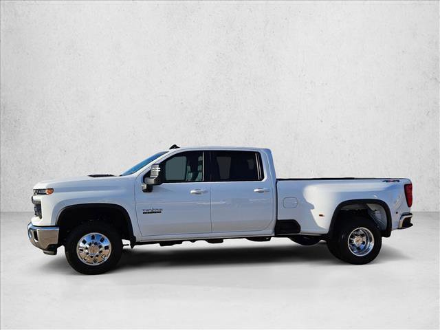 New 2026 Chevrolet Silverado 3500 LT w/ Texas Edition image 5