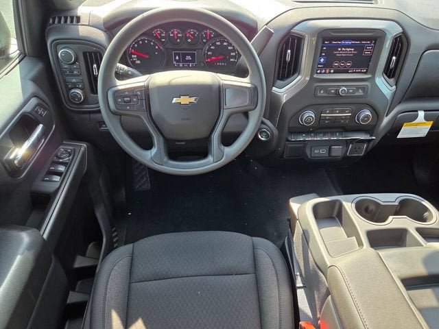 New 2026 Chevrolet Silverado 1500 Custom AWD/4WD image 12