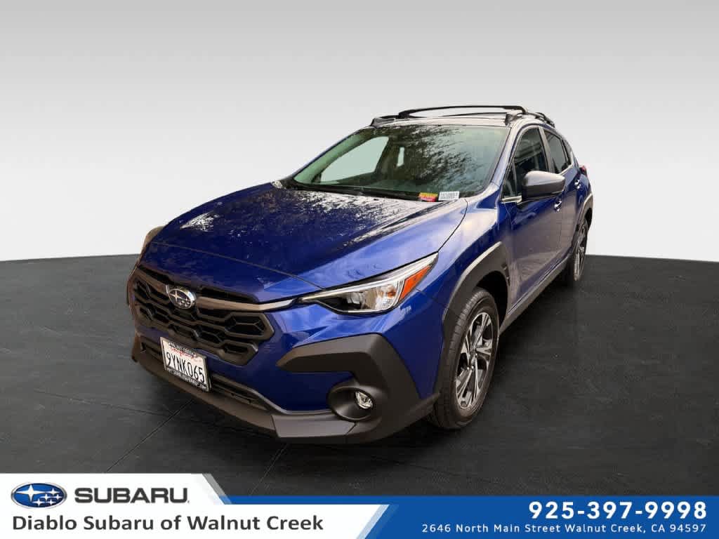 Certified 2026 Subaru Crosstrek 2.5i Premium
