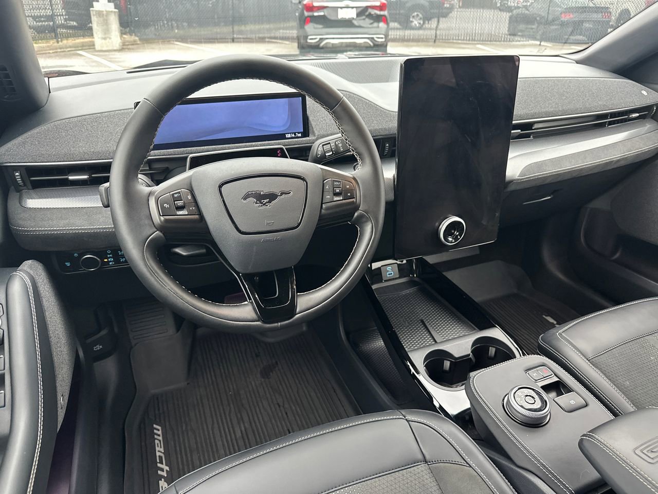 Certified 2024 Ford Mustang Mach-E GT image 26