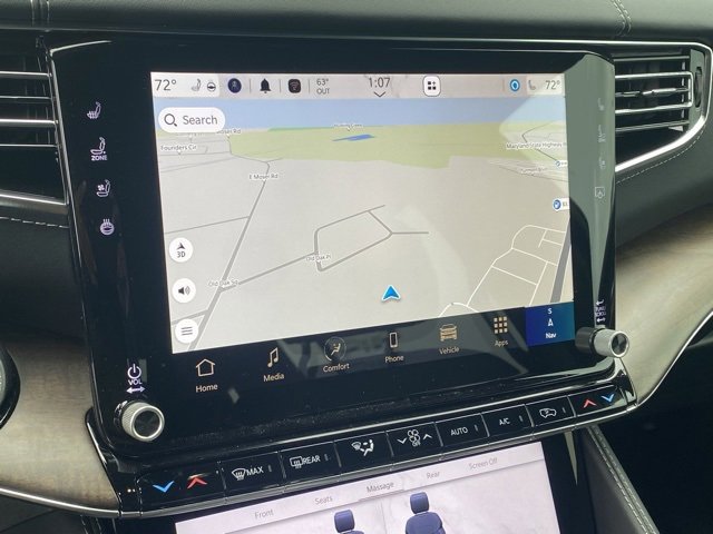 New 2024 Jeep Grand Wagoneer Series I w/ HD Trailer Tow Package image 3