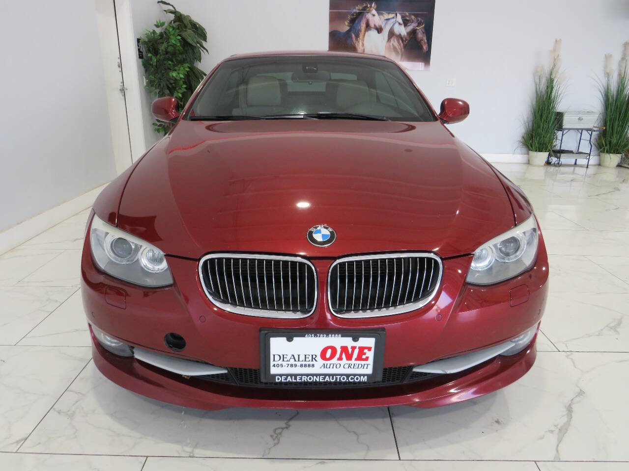 Used 2012 BMW 328i Convertible RWD image 9