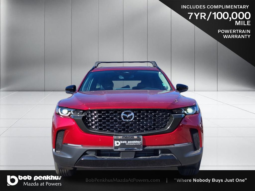 New 2026 MAZDA CX-50 AWD 2.5 Hybrid w/ Cargo Package image 22