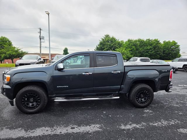 Used 2017 GMC Canyon SLE w/ SLE Convenience Package AWD/4WD image 13
