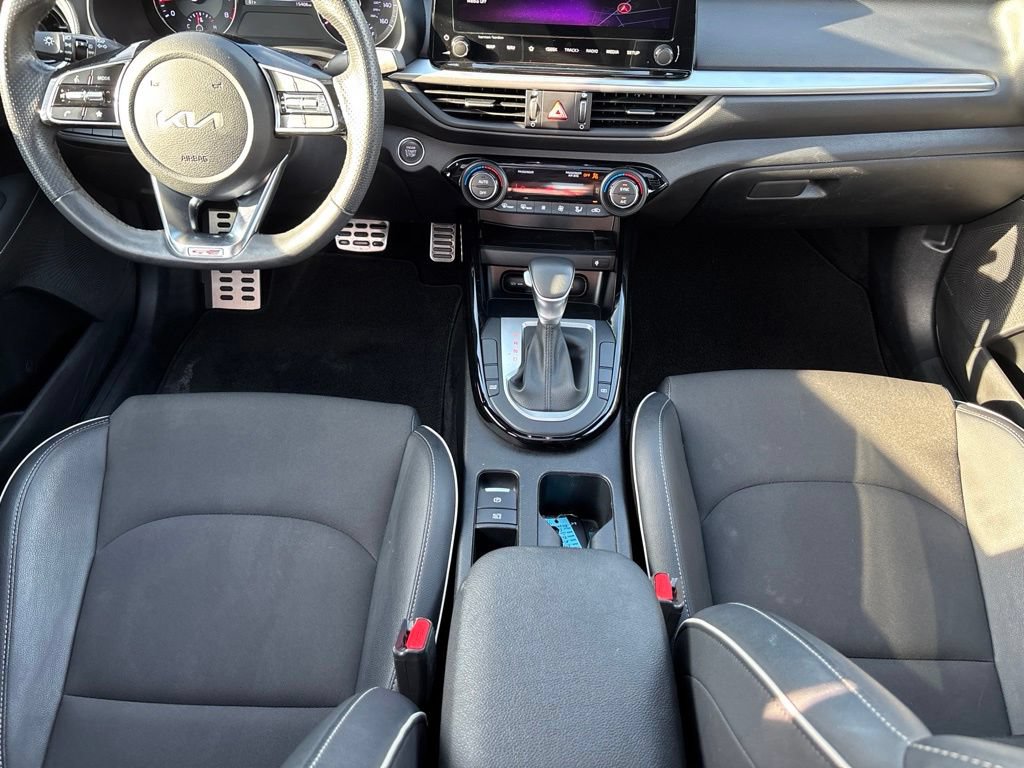 Used 2024 Kia Forte GT-Line w/ GT-Line Premium Package FWD image 20