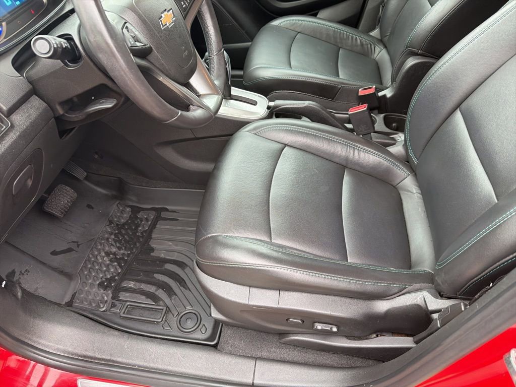 Used 2015 Chevrolet Trax LTZ video 2